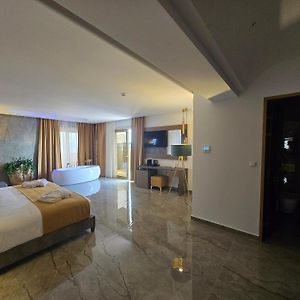Suite con letto king size